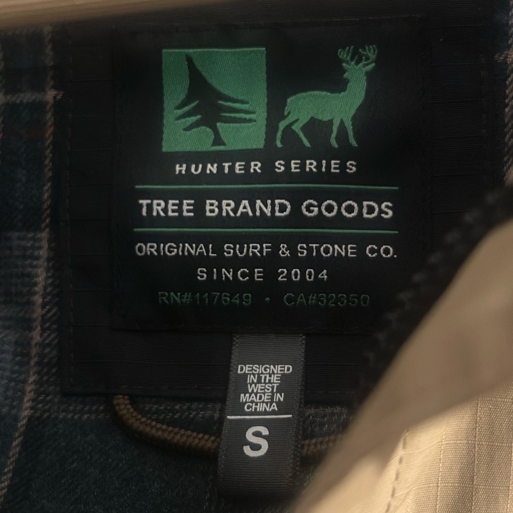 Tree Brand Goods Jacket - Picture 3 of 3